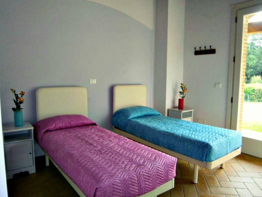 Brigida Bed and Breakfast Verucchio Δωμάτιο φωτογραφία