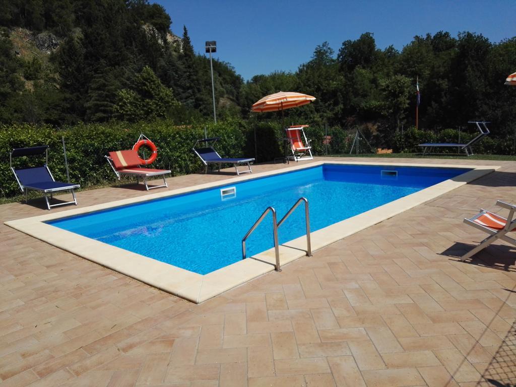 Brigida Bed and Breakfast Verucchio Εξωτερικό φωτογραφία