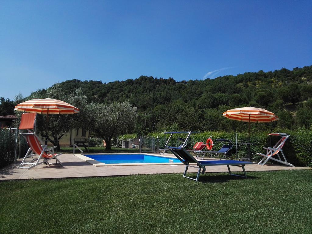 Brigida Bed and Breakfast Verucchio Εξωτερικό φωτογραφία