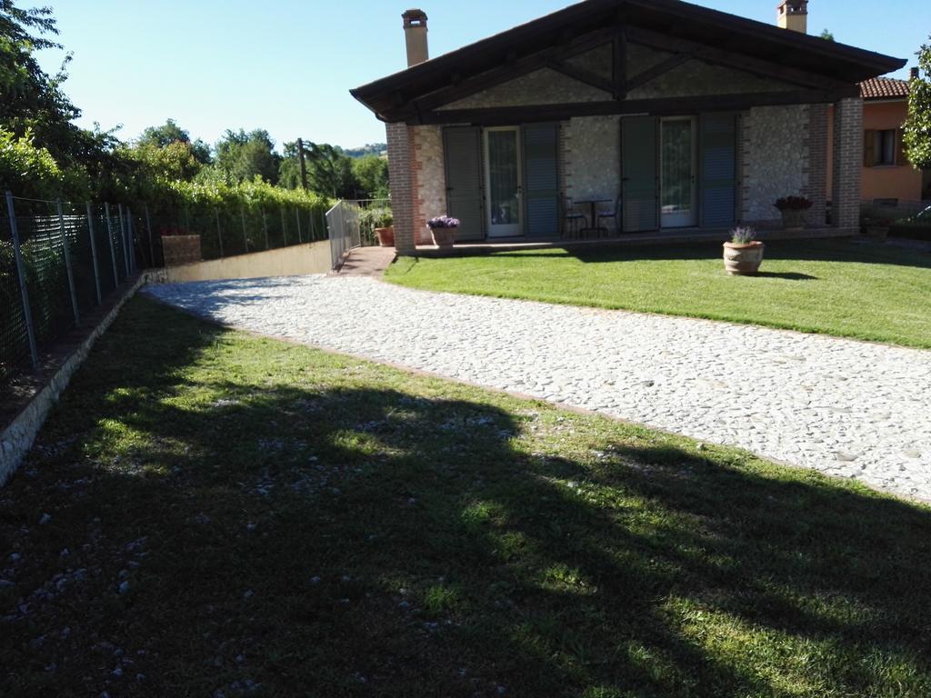 Brigida Bed and Breakfast Verucchio Εξωτερικό φωτογραφία